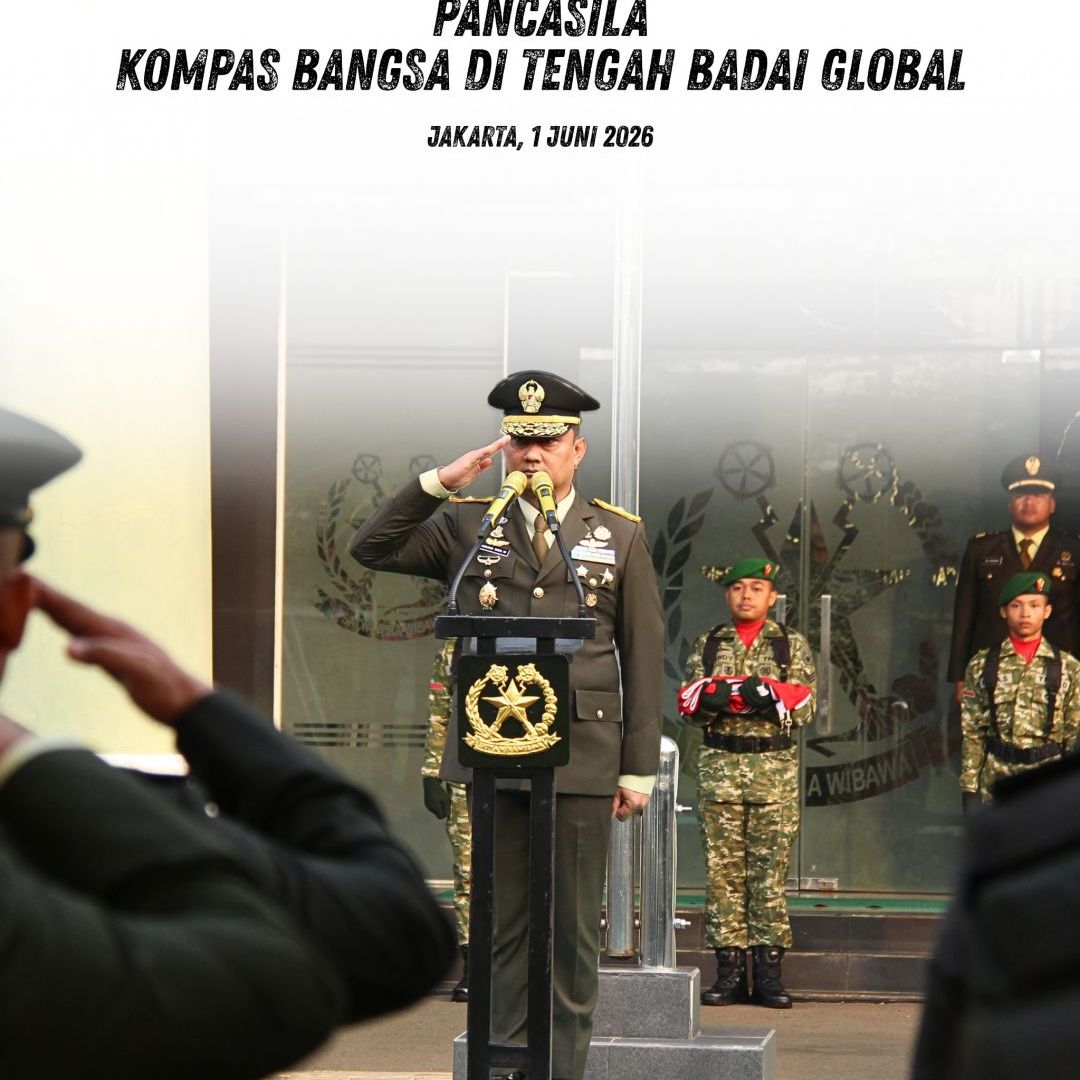 Pancasila: Kompas Bangsa di Tengah Badai Global