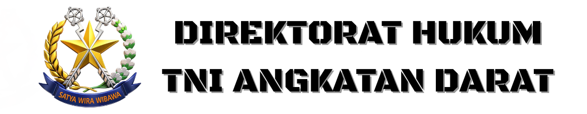 Direktorat Hukum TNI Angkatan Darat
